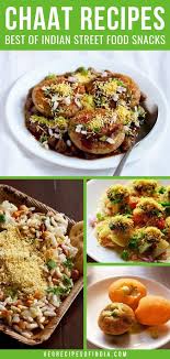 38 Tasty Chaat Recipes Indian Chaat Snacks Recipes In 2020 Chaat Recipe Chaat Indian Street Food Vegetarian