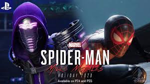 Miles morales coming holidays 2020 to ps5! Ps5 Marvel S Spider Man Miles Morales Gameplay Demo 12 November 2020 Playstation 5 And Ps4 Disney Magical Kingdom Blog