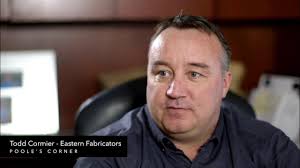 Entrepreneur Profile: Todd Cormier, Eastern Fabricators