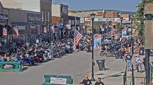 Sturgis 2020 Despite Coronavirus Bikers Flock To Sturgis Motorcycle Rally In South Dakota The Washington Post