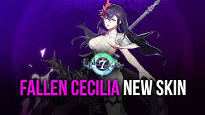 Latest heroes, artifacts, pets & exclusive equipment. Epic Seven A Closer Look At Snow White Warmth Fallen Cecilia Bluestacks