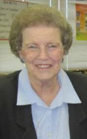 Priscilla Grace Perron Fontenot