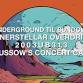 Underground Til Sundown * Innerstellar Overdrive * 2003UB313