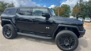 Image result for Void Black 2026 Hummer