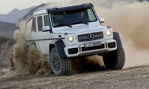 Mercedes Benz 6x6 Amg63 Will Be Powered By A Twin Turbocharged 5 5 Liter V8 With 536 Hp With Massive 560 Lb Ft T Mercedes G63 Mercedes Benz Mercedes Benz Price