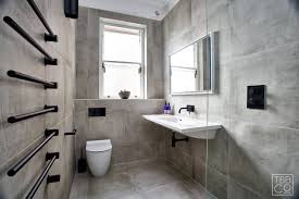 We did not find results for: Industrial Style Wetroom With Concrete Style Tiles And Black Taps Shower And Accessories The Brighton Bathroom Company
