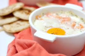 Oeufs Cocotte Poireaux Et Saumon Fume Au Thermomix Recette Oeufs Cocotte Recettes De Cuisine Oeuf Cocotte Saumon