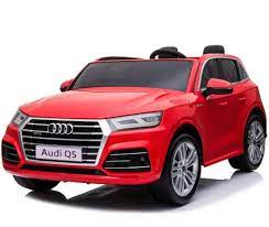 Powered toy car on 4 wheels, kids electric car with remote control, 6v. China Audi Q5 Licensed Ride On Car Kids Electric Cars China Electric Car And Kids Electric Cars Price