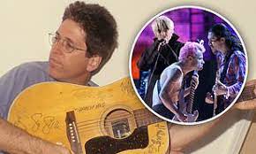 Red Hot Chili Peppers Guitarist Jack Sherman Dies Aged 64 Starr Fm