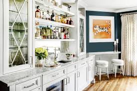 Or it can be common household items, like dishes or scarves. What To Do With A Blank Wall In A Kitchen