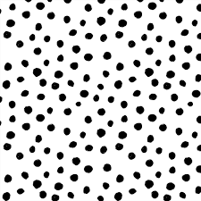 Modern Polka Dot White Polka Dots Wallpaper Polka Dots Dots