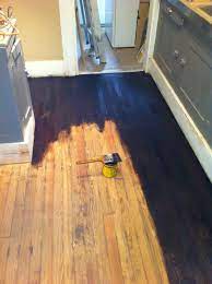 Redo Wood Floors Without Sanding Refinish Wood Floors Staining Wood Floors Staining Hardwood Floors
