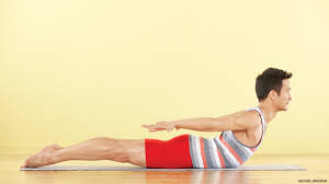 yoga for better posture strengthen