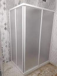 80x100 Duskabin Teknesiz Dusakabin Kucuk Banyo Alanlar