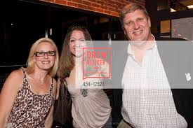 Anne Krajewski Harbert with Lee Harbert