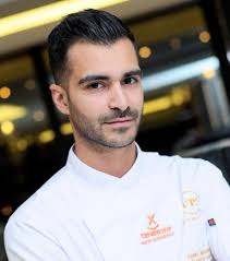 El chef Daniel Mesa, de Arona (Tenerife), finalista del Concurso  Internacional de Cocina Creativa de la Gamba Roja de Dénia