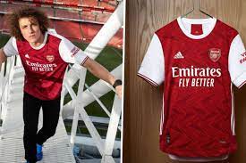 Discover an arsenal shirt, soccer ball, and much more. Arsenal Release Their New Kit For 2020 21 Season The12thman