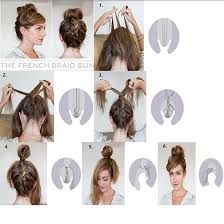 Find out some hacks and guidelines for a flawless 'do. 40 Quick And Easy Updos For Medium Hair