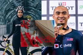 #meletop #pocketrocketmandatuk azizul hasni awang share experience macam mana rasanya competition takda penyokong. Mahu Cuba Satu Hari Kalau Ada Peluang Bella Dally Mahu Berbasikal Di Velodrom Pula Ini Respon Azizul Hasni Awang Berikan Media Hiburan