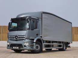 Mercedes Benz Antos 1824 Uk Spec 2013 Wallpapers 2048x1536