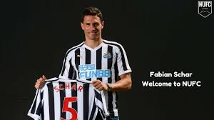 Fabian lukas schär ( niemiecki wymowa: Fabian Schar Welcome To Newcastle United Skills Goals Youtube