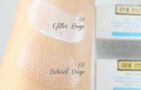 Its moisturizing component provides hydration to the face keeping it moist. 3w Clinic Crystal Whitening Cc Cream Warum Wir Sie Lieben