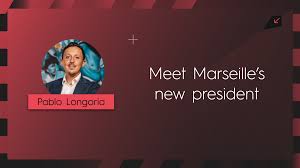 Pablo longoria (oviedo, 1986) ha sido nombrado nuevo presidente del olympique de marsella. Meet Marseille S New President Pablo Longoria Twenty3