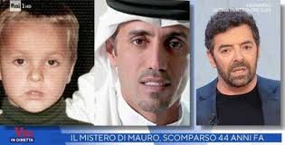Il caso di mauro romano, bambino scomparso a racale (lecce). Caso Mauro Romano Dall Emiro Arriva Un Importante Novita
