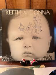 A very dear brother of my Brian ❤️🫶✌️ gifted me a record I've never seen  before. Kieth and Donna?! Anyone have any information or history