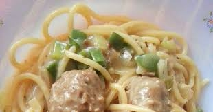 Kat rumah ni kalau spaghetti mesti licin habis. Pin On Health Food
