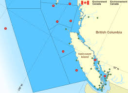 johnstone strait south coast environment canada