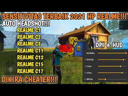 Pertama silakan buka game free fire. Sensitivitas Auto Headshot Hp Realme C1 C2 C3 C11 C12 C15 C17 Free Fire Terbaik 2021 Youtube