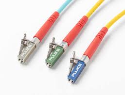 Image result for fiber cable connectors