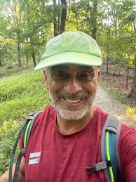 First training hike for dolomites trip