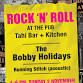 The Bobby Holidays With Running Stitch event image