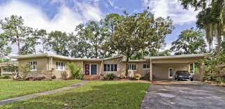 Jacksonville Fl Mid Century Modern Home