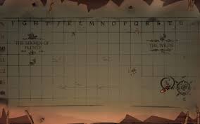 This is done by visiting the desk in the captain's cabin. Sea Of Thieves Crooked Masts Riddle Solutions Locations