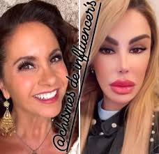 Una de las parejas de la telenovela Destilando amor con Fernanda Castillo  💐🥰