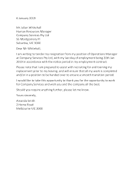Maybe you would like to learn more about one of these? Resignation Letter Templates Examples How To Resign From Your Job