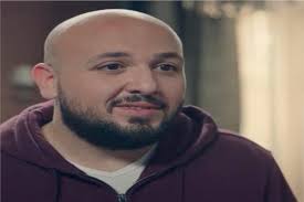 الفنان التشكيلي محمود مختار (صاحب تمثال نهضة مصر) الكاتب الكبير الساخر محمود السعدني; Qm8dia7w4eh4vm