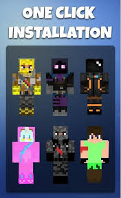View, comment, download and edit world minecraft skins. Skins Fortnite For Minecraft For Android Apk Download