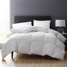 The best down alternative comforters from brands like brooklinen, buffy and more. The Company Store White Bay Primaloft Black Label Paisley Down Alternative Light Warmth Cotton Twin Comforter C2g3 T White The Home Depot