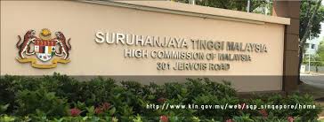 Address of singapore high commission. High Commission Of Malaysia Singapore Home Facebook
