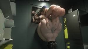 Hyper Futa comic porn | HD Porn Comics