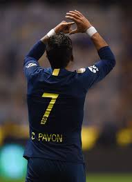 Breaking news headlines about cristian pavon, linking to 1,000s of sources around the world, on newsnow: Cristian Pavon Of Boca Juniors Celebrates After Scoring The First Boca Juniors Lionel Messi Celebrities