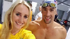 There she served for a local swimmer association. Rio Olympics Taylor Mckeown Lurking With Intent For Games Debut