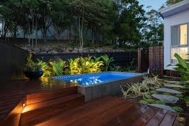 How much does a plunge pool cost. Three Cost Friendly Alternatives To The Traditional Swimming Pool