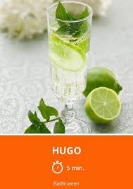 Hugo Rezept Weinschorle Holunder Rezepte Selbstgemachter Eistee