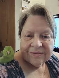 Hi all! I just wanted to introduce myself and share a photo I took..my girl  Montana