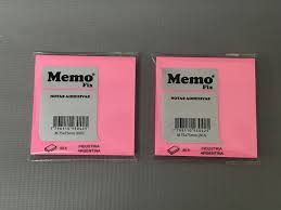 Memofix Notas Adhesivas De Distintos Colores Y Tamanos Y Formas Podemos Hacer La Forma Que Mas Te Guste Es Un Producto Que Notas Adhesivas Notas Adhesivo